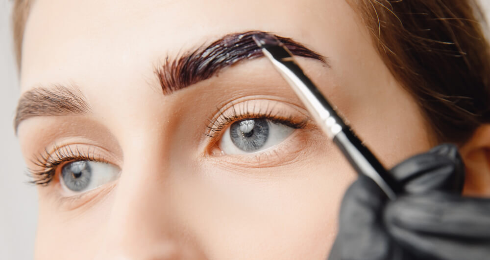 Eyebrow Tint